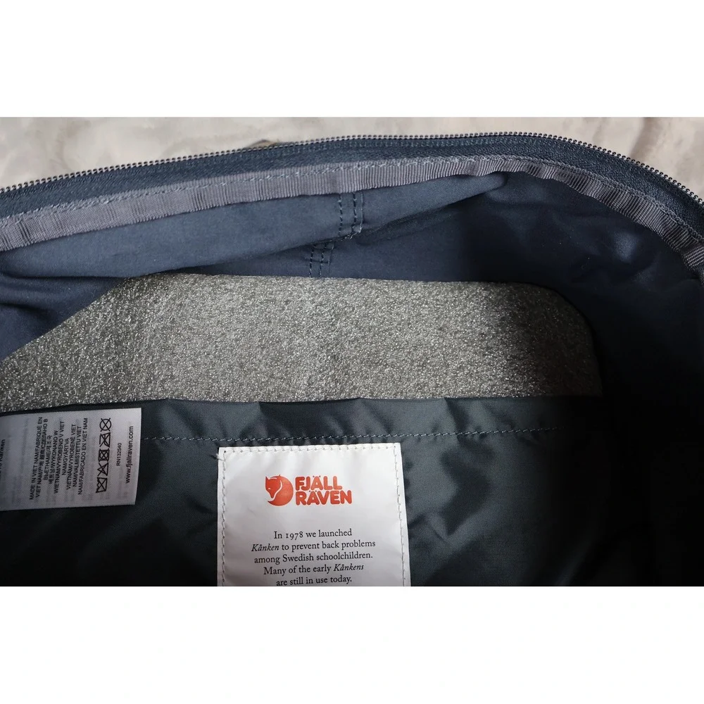 Fjallraven kanken classic